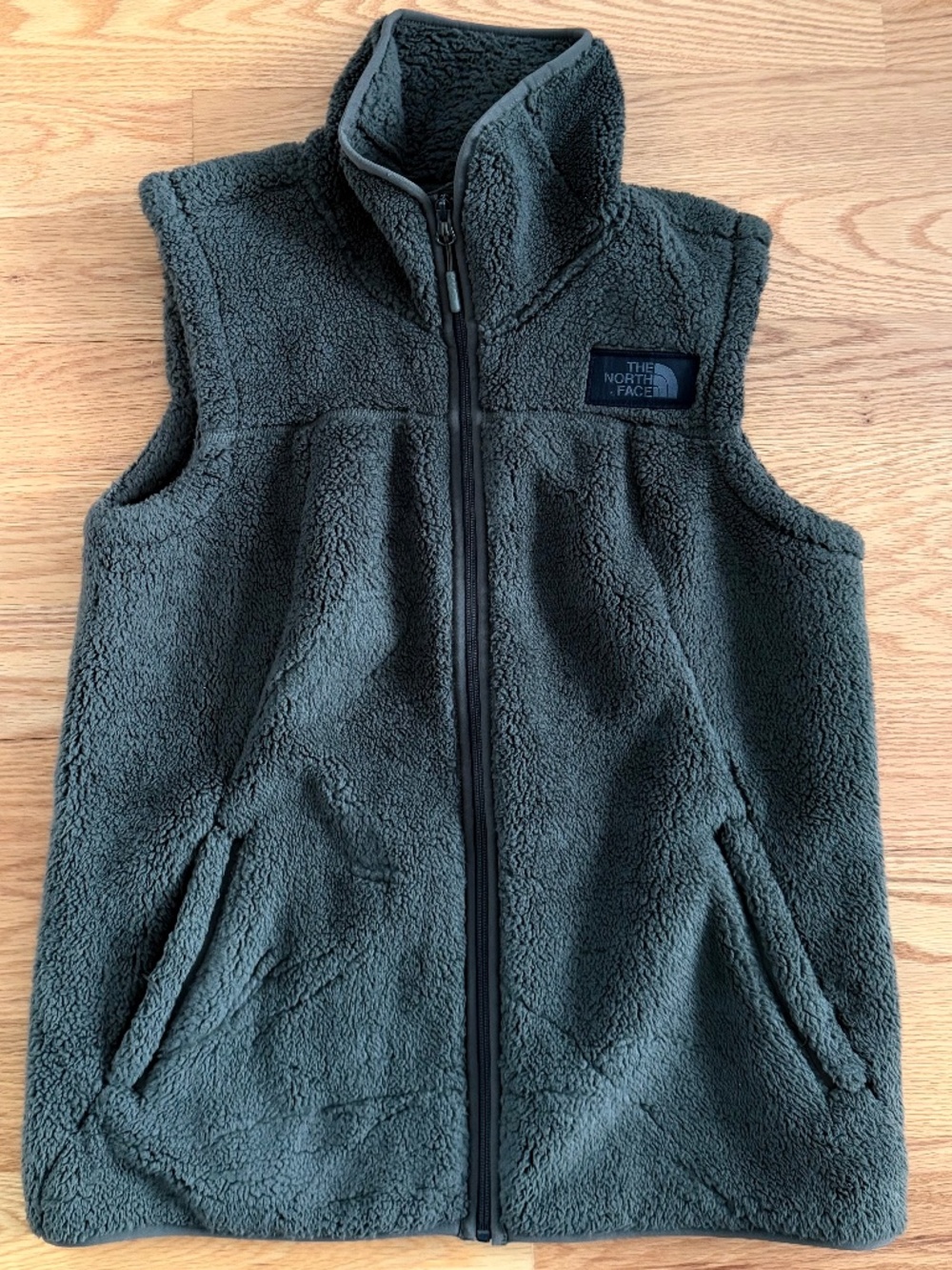 The North Face NWOT Campshire Fleece Vest (M)